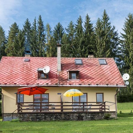 Chata Kadlecka Lipno nad Vltavou Exteriör bild