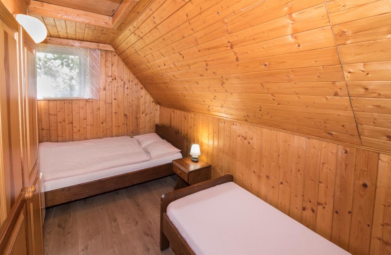 Chata Kadlecka Lipno nad Vltavou Exteriör bild